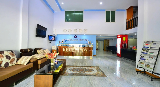 Woodland Hotel, Book Hotel Mayangone Township 