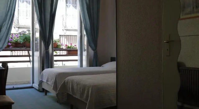 Двухместный номер Standard Hotel Saint Charles
