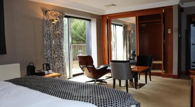 Люкс Fredricks Hotel & Spa