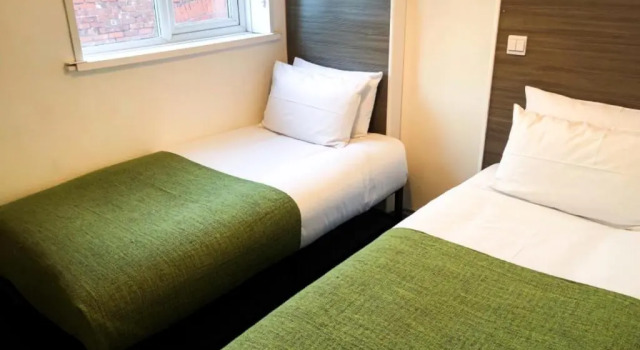 Студия Standard The Bawdens Holiday Apartments