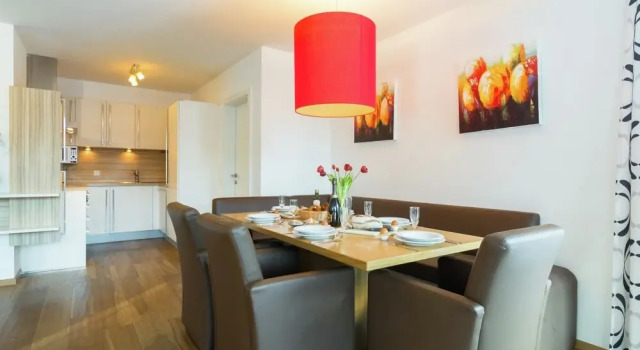 Апартаменты Apartment in Leogang near Ski Slopes