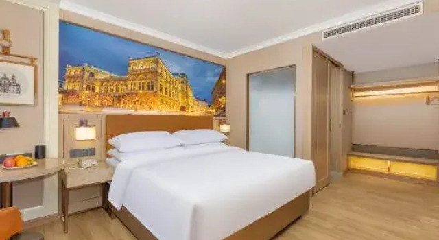 Люкс Business Vienna Hotel (Chengde Mountain Resort)