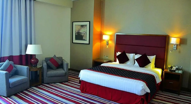 Wonder Palace Hotel Qatar