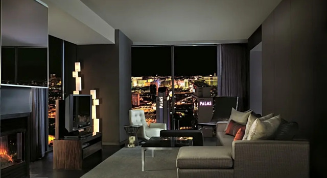 Palms Place One Bedroom Suite 1220 sqft, Prenota Hotel Hotel a Paradise. con parcheggio, Parcheggio