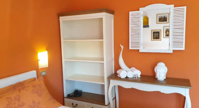 Семейный номер Standard с балконом Family Hotel Primavera