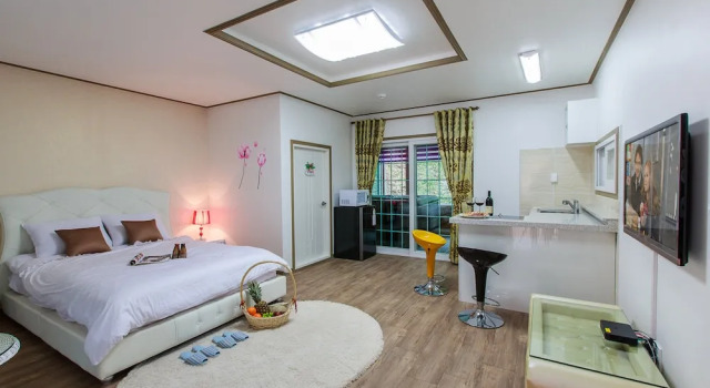Номер Standard Sky Wind and Star SPA Pension