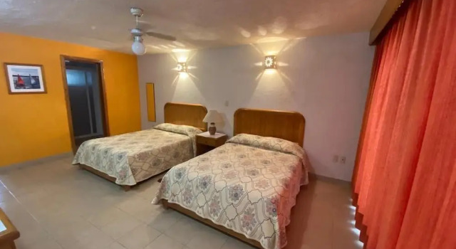 Четырёхместный номер Standard Hotel La Rinconada Tequisquiapan