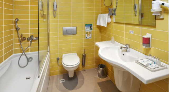 Двухместный номер Standard Pam Thermal Hotel Clinic & Spa