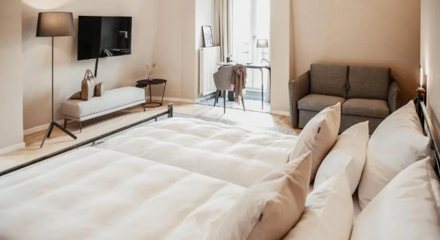 Полулюкс Villa Bosco - Boutiquehotel