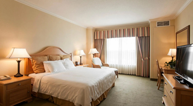 Номер Monumental Hotel Orlando