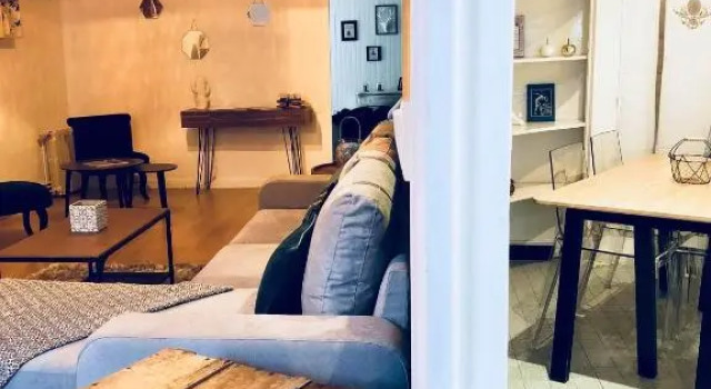 Апартаменты Le Gîte d'Isa