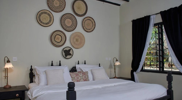Номер Deluxe Saffron Garden Malindi