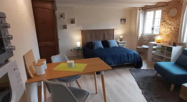 STUDIO - 30 m2 - Centre ville de Bourg en Bresse, Забронировать Апартаменты/квартира Апартаменты Ain, Апартаменты/квартира