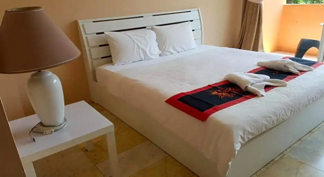 Номер Deluxe Khao Saming Paradise Resort