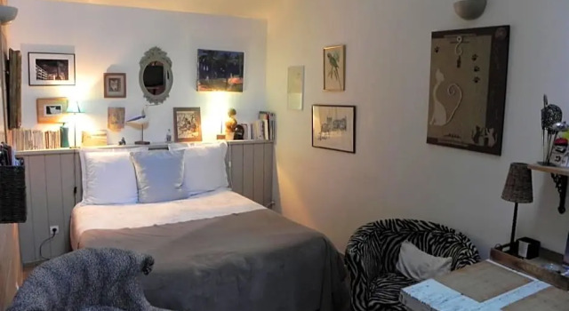 Les chambres du Chat Perché, Book Hotel Le Havre 