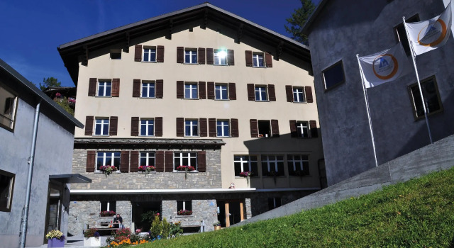 Youth Hostel Zermatt