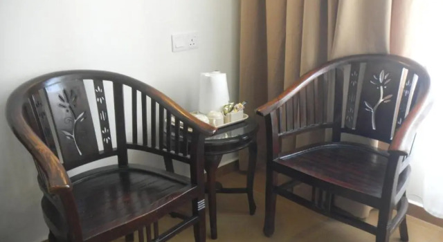 Двухместный номер Standard Pontian Garden Hotel