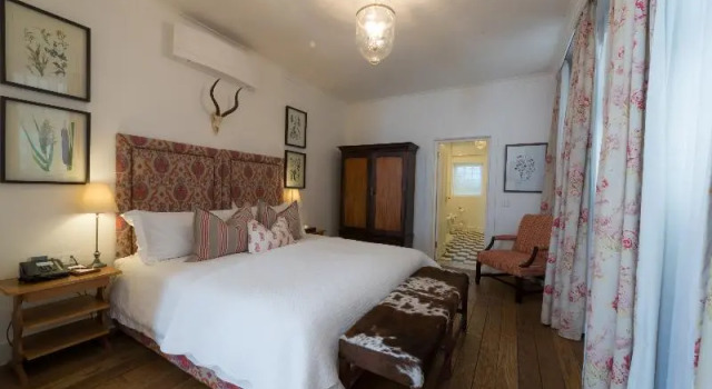 Executivo Casal quarto Drostdy Hotel