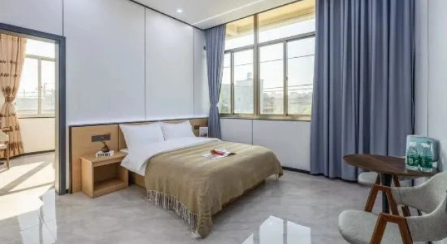 Люкс Comfort Pingtan Fengyin Xuan Chinese Inn