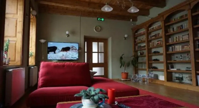 Pensiunea Tohanu Vechi, Réserver Hôtel Zărneşti Judet de Brasov