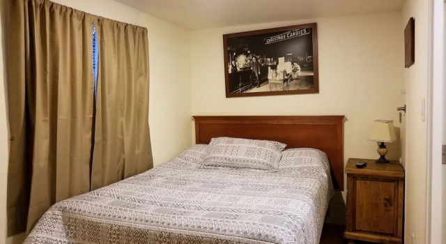 Номер Standard c 1 комнатой Mendelbaum Winery Guest Cabins