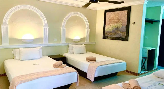 Номер Economy Hotel Green River
