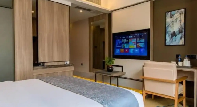 Номер Comfort Vyluk J Hotel National Plaza Xinping