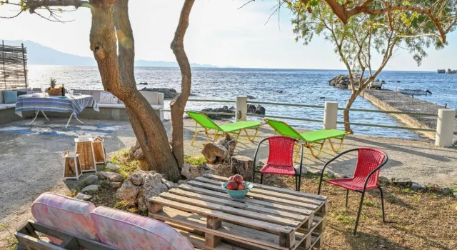 Seaside House in Ravdouha
