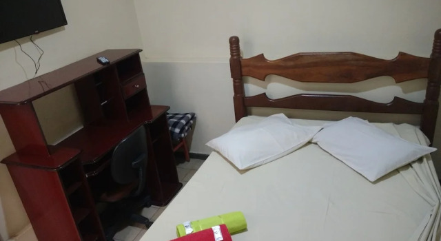 Hotel Roma, Забронировать Отель Отели Итабира с парковкой, Парковка