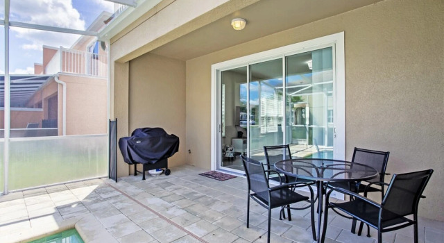 Serenity Villa 1, Book Villa Hoteller i Four Corners med pool, Swimmingpool
