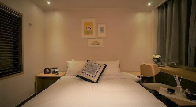 Двухместный номер Deluxe Hotel Haru