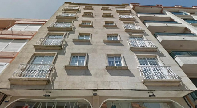 Apartamentos VIDA Versus, Забронировать Апартаменты/квартира Апартаменты Санхенхо, рядом с Пляж Сильгар, Апартаменты/квартира