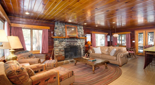 Hansen Cabin