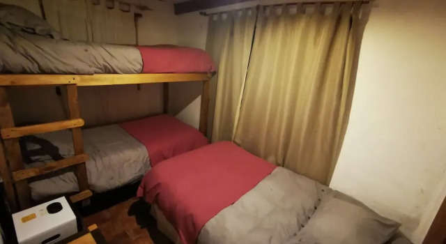 Бунгало Lodge y Cabañas Rio Yaye