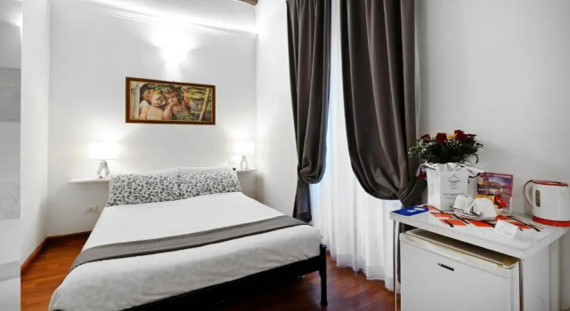 Двухместный номер Standard Notti A Roma