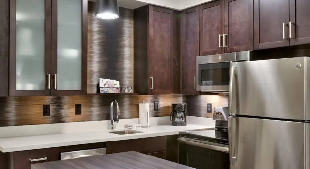 Люкс с 2 комнатами Residence Inn by Marriott Provo South University