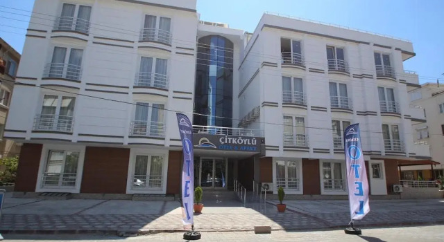 Номер Standard Çitköylü Otel & Apart