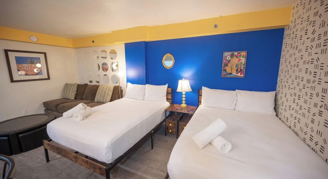 Апартаменты Superior Stay Together Suites 1BD1BA Apartment