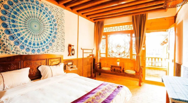 Fan Xiang Zhi Jia Inn, Boek Hotel Dali Yunnan