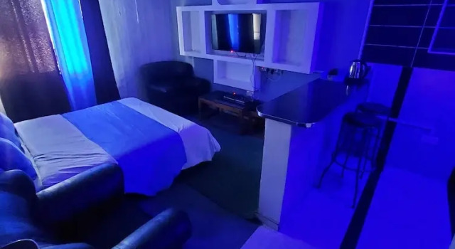 Студия Deluxe Sagwe Furnished Apartments