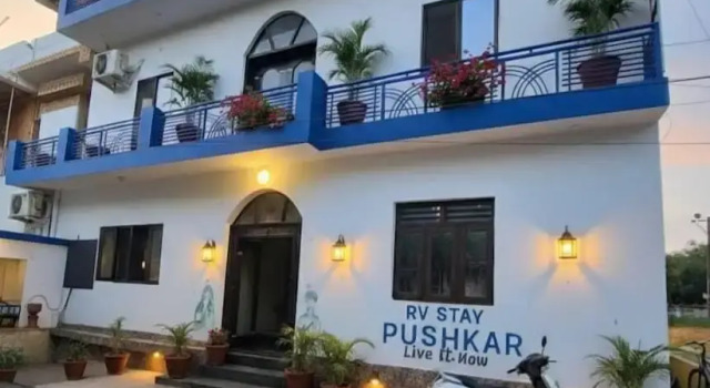 Rv stay pushkar, Забронировать Отель Отели штата Раджастхана с завтраком, Завтраки