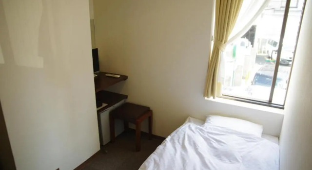 Одноместный номер Standard Suminoyu Hotel