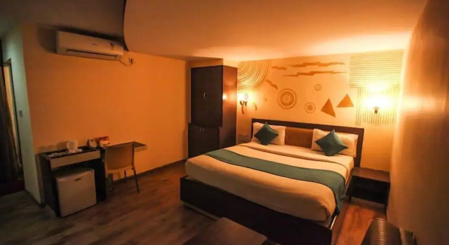 Номер Standard Seashell Residency & Restaurant
