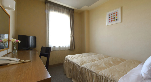 Одноместный номер Standard Hotel Pearl City Hachinohe