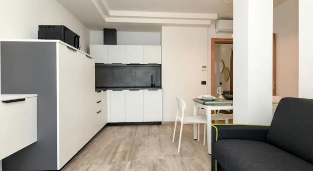 Апартаменты Economy Borgo Ermanno