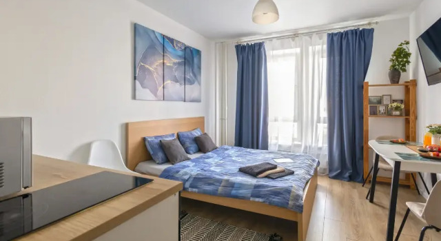 Ocean Apartments, Reservar Apartamento Hotéis baratos em Moscou