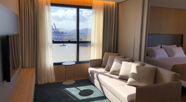 Люкс Mercure Itajai Navegantes