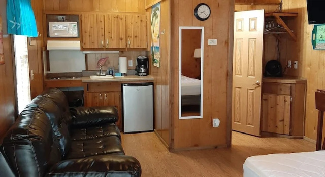 Номер Standard c 1 комнатой Navarre Beach Camping Resort