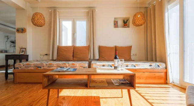 Cozy 1br Apt Recently Renovated in City Centre