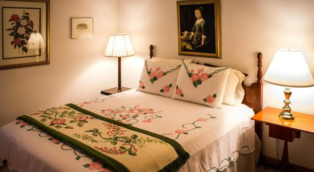 Двухместный номер Standard Merrill Farm Inn